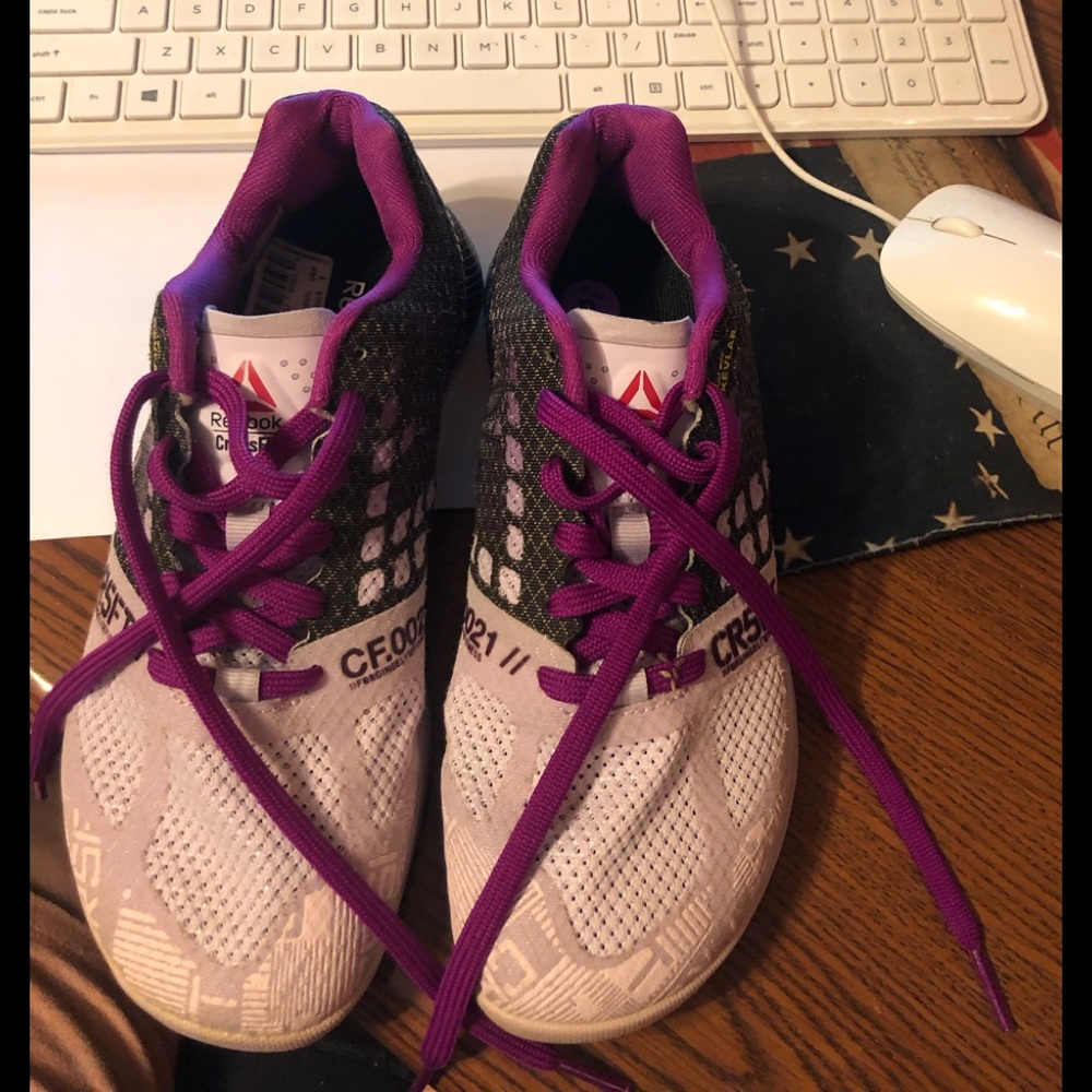 Reebok CrossFit sneakers